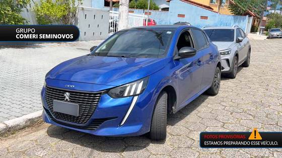 PEUGEOT 208 1.0 FIREFLY FLEX STYLE MANUAL